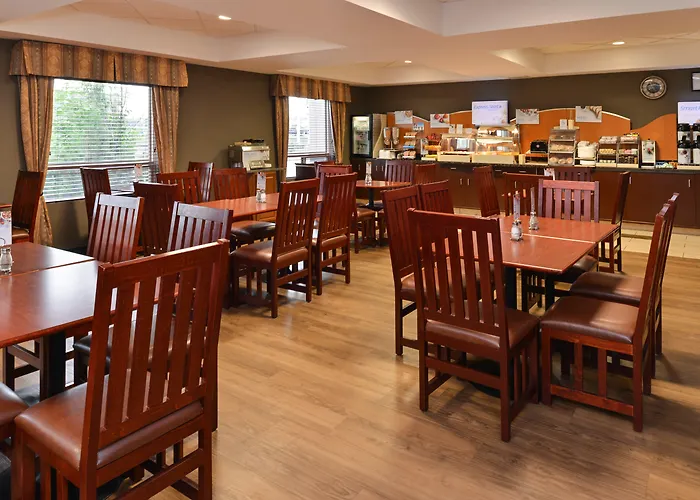 Holiday Inn Express Edmonton North By Ihg