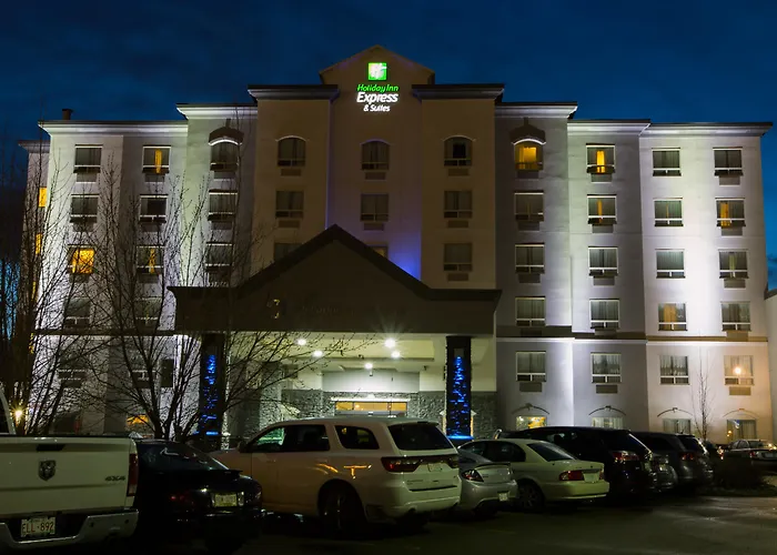 Holiday Inn Express Edmonton North By Ihg