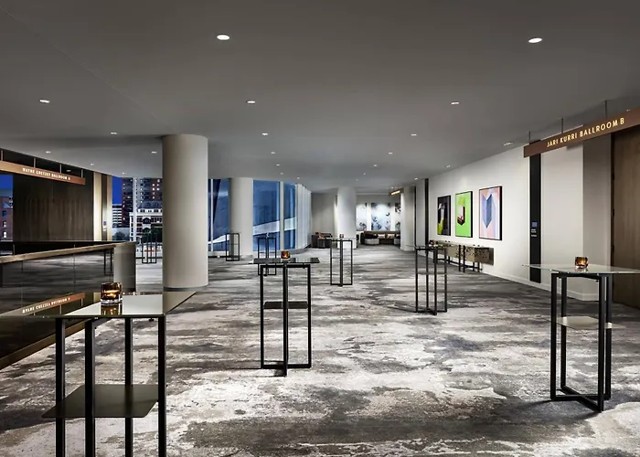 Jw Marriott Edmonton Ice District