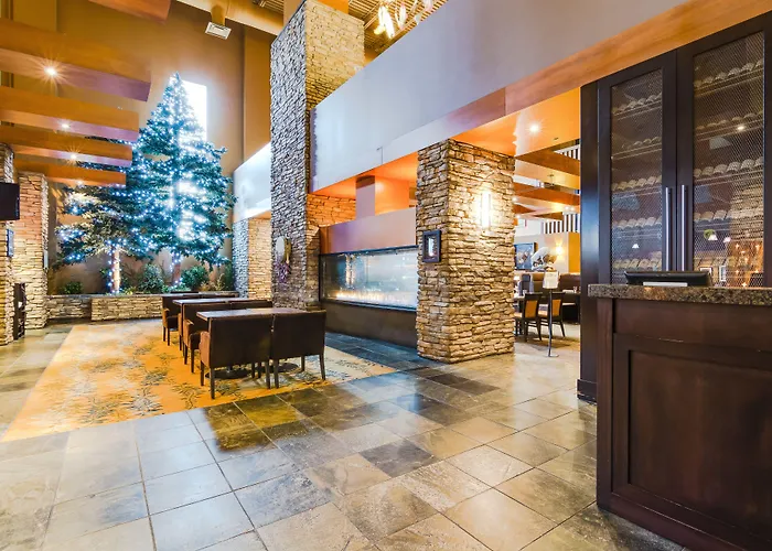 Sawridge Inn And Conference Centre Edmonton South
