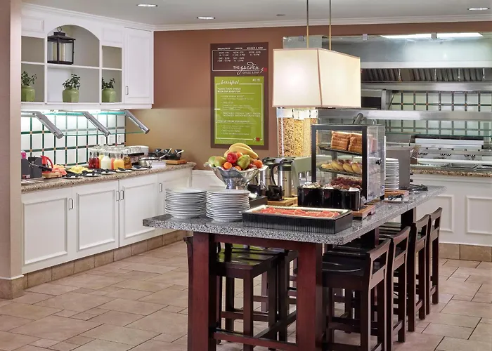 Hilton Garden Inn West Edmonton